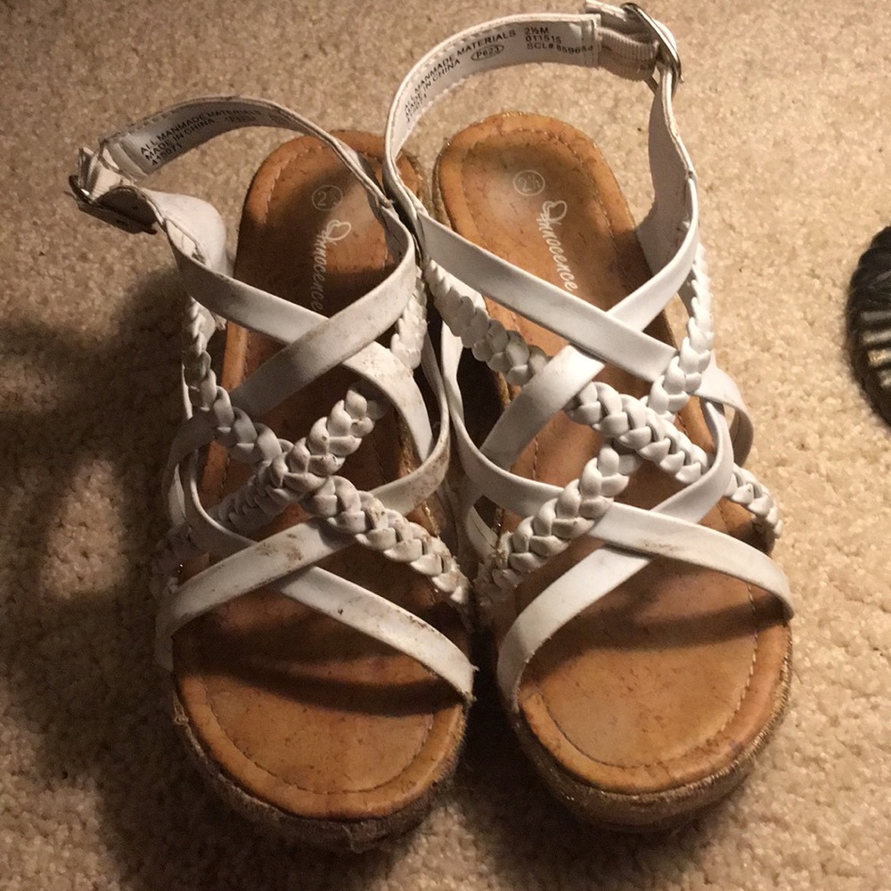 Innocence kids shoes!